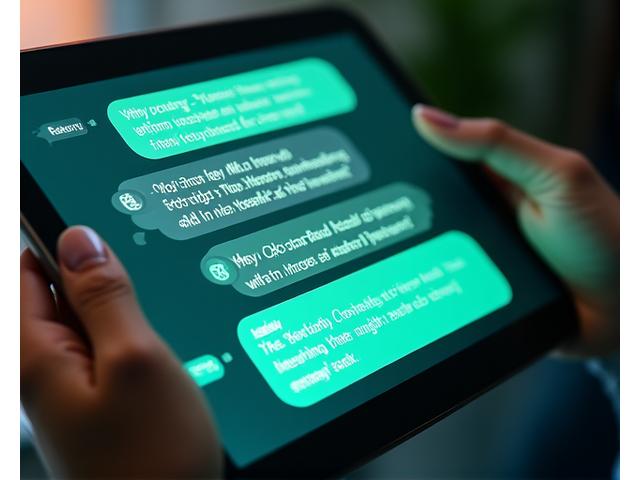 Conversazione del Coach AI che mostra memoria e personalizzazione attraverso esempi