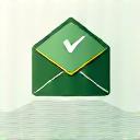 Icona busta da lettera con logo Equilibrio Vita, rappresentante il supporto via email.