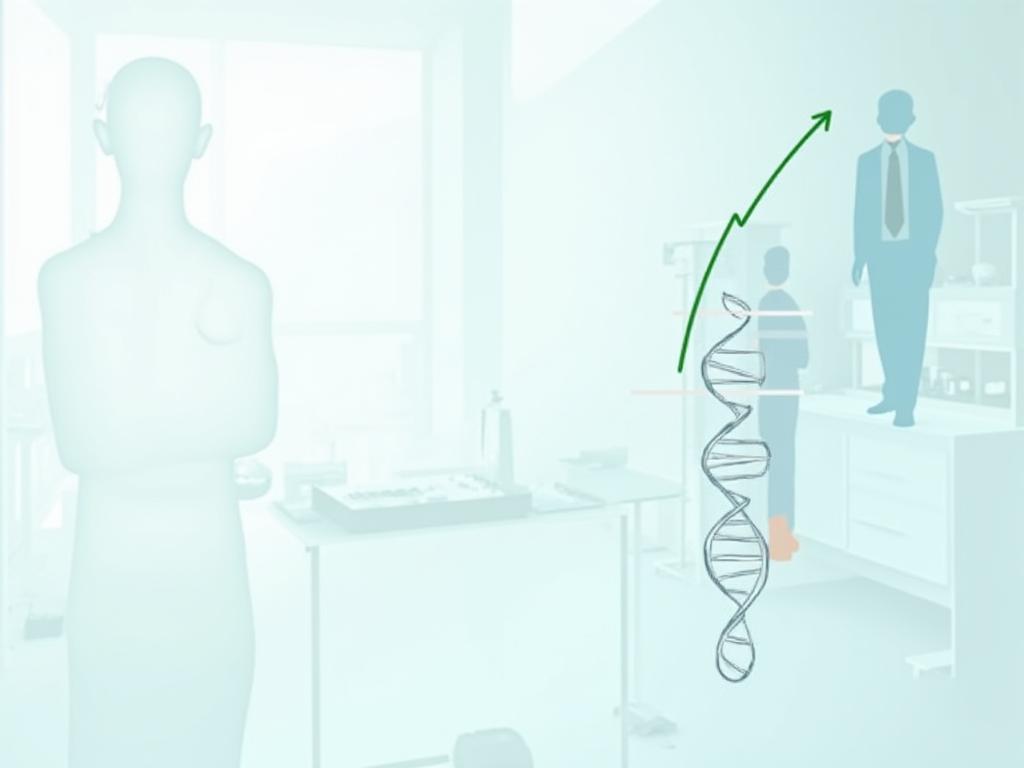 Grafici scientifici che mostrano il miglioramento dei biomarcatori come colesterolo e glicemia con la dieta low-carb mediterranea.